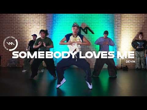 Somebody loves me (esentrik edit) - PARTYNEXTDOOR, Drake | DEVIN Choreography