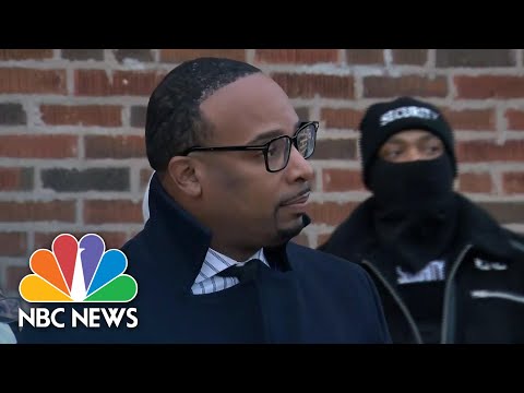 Jacob Blake Family Attorney Responds To Announcement Of No Charges In Shooting | NBC News NOW