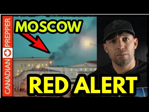 BREAKING NEWS! MOSCOW HQ Is On FIRE, NUKES MOVED, GOLD RISES/ USD Market CRASH, New VIRUS Spreading