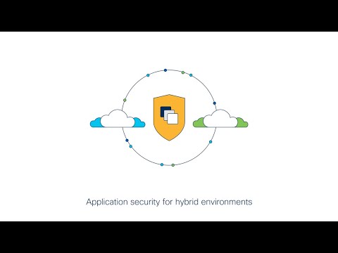 Application security for hybrid environments demo