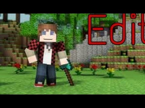 "Hunger Games"-A Minecraft Edited Parody