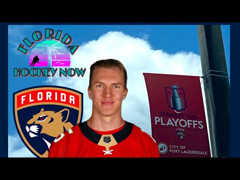Anton Lundell, Florida Panthers Playoffs: Waiting on the Bruins and Maple Leafs