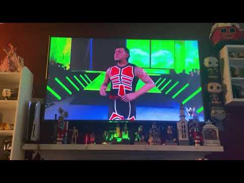 Boog and Paw Paw TV Wrestling Episode 20!