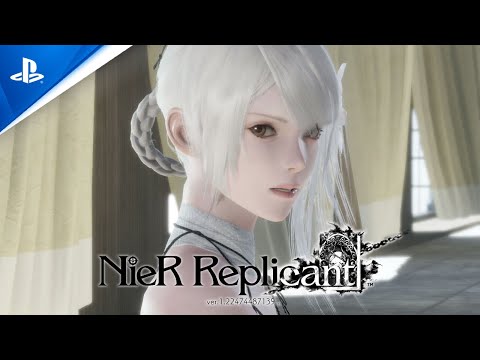 NieR Replicant ver.1.22474487139? | Cinématique d?ouverture Ver. "NieR Replicant" - VOSTFR | PS4