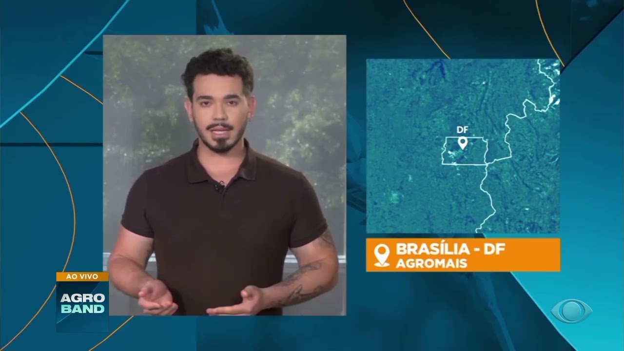 Giro Brasil impactos do tarifaço produção de macadâmias e mais