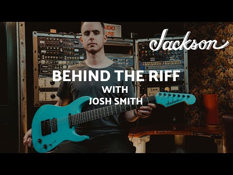 Northlane's Josh Smith: Riff from 