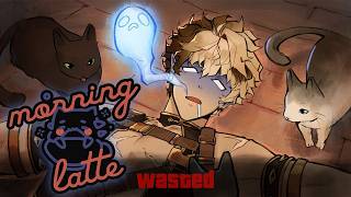 Lethal Caffeine Dose【Morning Latte】