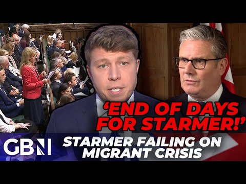 'The End for Keir Starmer!' | PM Faces Labour Party REBELLION Over Welfare Reform - 'Broken Man!'
