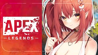 【APEX】へいへいーい！スクリムまでに練習するキャラだいたい決まった！【心白てと / ネオポルテ】