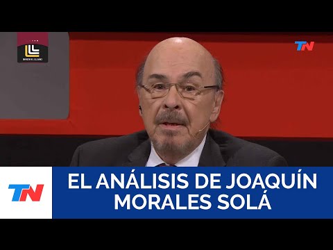 EL PRESIDENTE CONTRA LOS PERIODISTAS I El análisis de Joaquín Morales Solá