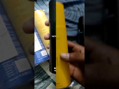 The Man company body spray || 4 body spray just ₹239 #shorts