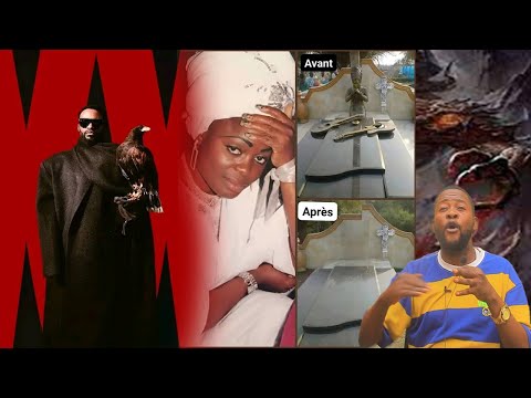 🔥FÀLLY, FERRÉ, KINDOKI DÉVOILÉ, ESPRIT YA MARIE MISAMU EBIMI NA TOMBEAU, NZAMBÉ APESI MESSAGE