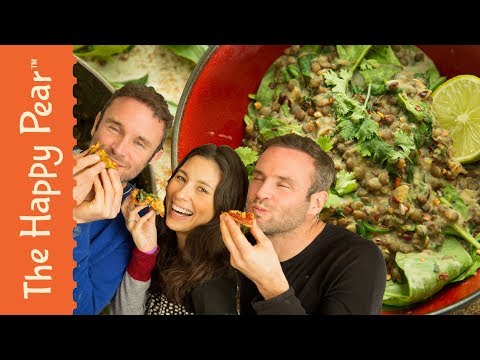 Coconut Lentil Hotpot | with Jasmine Hemsley