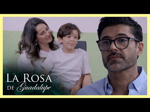Néstor le ocultó a su esposa que tiene otra familia | La Rosa de Guadalupe 2/4 | El marido…