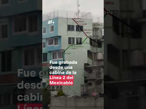 Construyen casa al revés en Ecatepec - N+