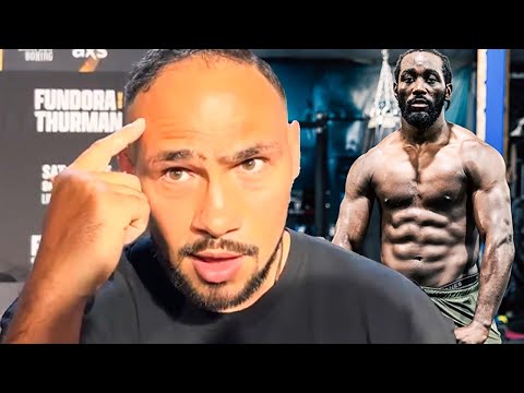 Keith Thurman REVEALS Crawford’s NEW Game Plan After BULKING UP for Canelo | FINAL Prediction