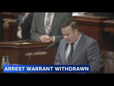 Arrest warrant for Pa. State Rep. Kevin Boyle withdrawn, Philadelphia DA says