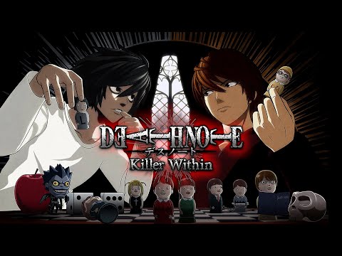 高田村デスノート人狼【DEATH NOTE Killer Within】w/高田健志・がみ・中野あるま・ふじみや・はたさこ・なな湖・まお・アベレージ・ねろちゃん