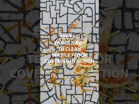 Flotex machine Cleaning and Maintenance | Forbo Flooring Systems