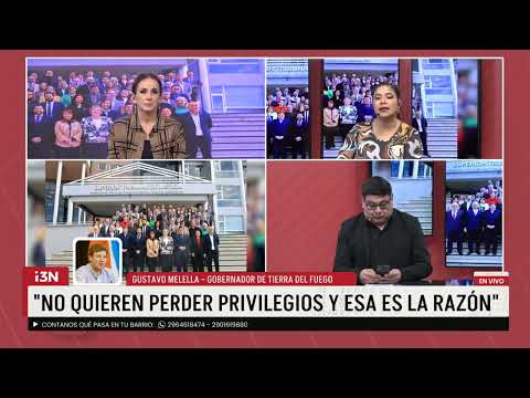 “ME LLAMA LA ATENCIÓN QUE EN MENOS DE 24 HORAS SE EXPIDIÓ LA JUSTICIA”