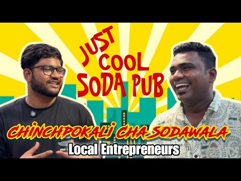 Chinchpokalicha Sodawala | Local Entrepreneurs Ep -02 | With 360Katta