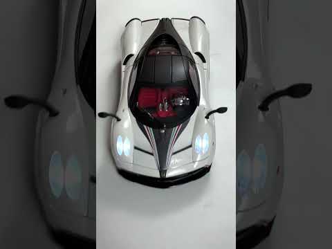 Metal Car Toy Model | Bugatti