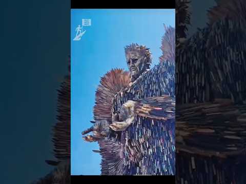 Killer statue|knife angle#shorts#millionairemindset