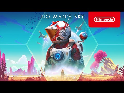 No Man’s Sky - Pre-Order Trailer - Nintendo Switch