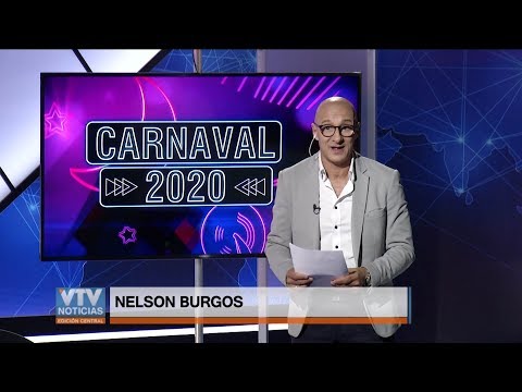 Adelantos del carnaval 2020