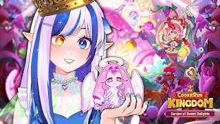 Cookie Run: Kingdom - ATIRANDO NO GACHA DA ETERNAL SUGAR!