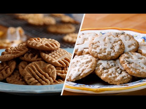 6 Classic Homemade Cookie Recipes ? Tasty Recipes