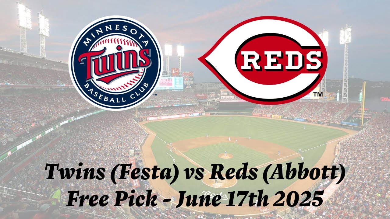 Jay Cooper has a free MLB pick in tonight's Minnesota Twins vs. Cincinnati Reds game featuring David Festa vs. Andrew Abbott. Jay will also recap yesterday's free sports picks, including Bobby Babowski's red-hot NBA winners.

0:00 - Introduction & What We'll Cover
0:52 - MLB Picks Recap
1:24 - NBA Picks Recap
1:50 - Twins vs Reds Free Pick

FREE DAILY NEWSLETTER:
https://ultimatecapper.com/newsletter/

BOBBY'S NBA FREE PICKS:
https://ultimatecapper.com/nba-picks-bobby/

JAY'S NBA FREE PICKS:
https://ultimatecapper.com/nba-picks/

BOBBY'S MLB FREE PICKS:
https://ultimatecapper.com/mlb-picks-bobby/

JAY'S MLB FREE PICKS:
https://ultimatecapper.com/mlb-picks/

NHL FREE PICKS:
https://ultimatecapper.com/nhl-picks/

CFL FREE PICKS:
https://ultimatecapper.com/cfl-free-picks/

WNBA FREE PICKS:
https://ultimatecapper.com/wnba-picks/

FREE HORSE PICKS:
https://www.ultimatecapper.com/free-horse-picks/
