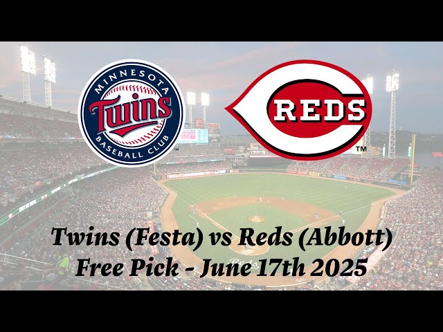 Jay Cooper has a free MLB pick in tonight's Minnesota Twins vs. Cincinnati Reds game featuring David Festa vs. Andrew Abbott. Jay will also recap yesterday's free sports picks, including Bobby Babowski's red-hot NBA winners.

0:00 - Introduction & What We'll Cover
0:52 - MLB Picks Recap
1:24 - NBA Picks Recap
1:50 - Twins vs Reds Free Pick

FREE DAILY NEWSLETTER:
https://ultimatecapper.com/newsletter/

BOBBY'S NBA FREE PICKS:
https://ultimatecapper.com/nba-picks-bobby/

JAY'S NBA FREE PICKS:
https://ultimatecapper.com/nba-picks/

BOBBY'S MLB FREE PICKS:
https://ultimatecapper.com/mlb-picks-bobby/

JAY'S MLB FREE PICKS:
https://ultimatecapper.com/mlb-picks/

NHL FREE PICKS:
https://ultimatecapper.com/nhl-picks/

CFL FREE PICKS:
https://ultimatecapper.com/cfl-free-picks/

WNBA FREE PICKS:
https://ultimatecapper.com/wnba-picks/

FREE HORSE PICKS:
https://www.ultimatecapper.com/free-horse-picks/