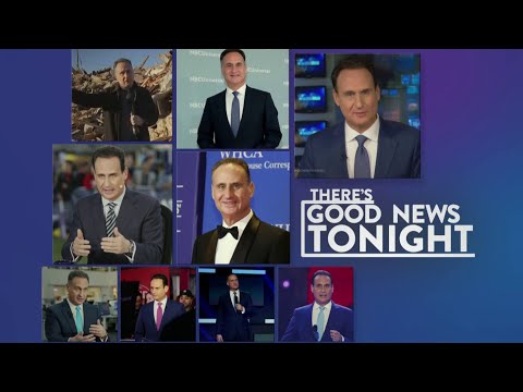 José Díaz-Balart marks 10 years as ‘Nightly News’ Saturday anchor
