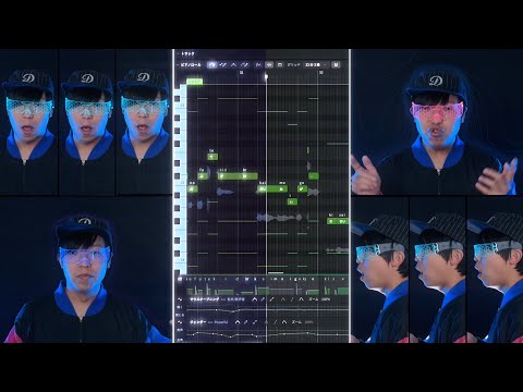 ジェットブラック / SynthV × Beatbox Cover【宮舞モカ SV2】