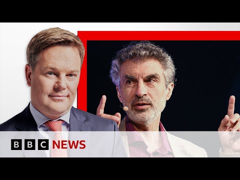 AI 'godfather' Yoshua Bengio: Disinformation bot threat is ‘shocking’ | BBC News