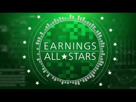 Friday’s Best Earnings Charts Friday’s Best Earnings Charts