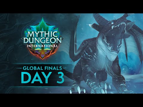 Mythic Dungeon International 2024 | Global Finals | Day 3