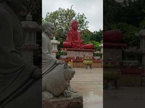 chùa Huệ Nghiêm.An Lạc Bình Tân, #vongtayphongthuygiakhiem #phongthuyminhlong #tamtrang #travel