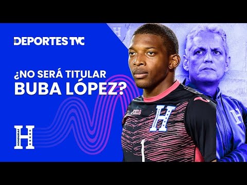 Reinaldo Rueda toma inesperada decisión con Buba López previo al partido contra Islandia