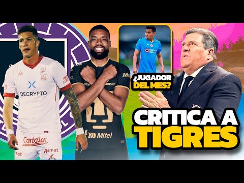 MEXICANO DE EUROPA AL AME | COMIENZA LIMPIA DE PUMAS | LUCAS MEROLLA A MAZATLÁN | CASCARITA MATUTINA