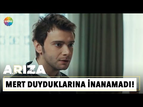 ''Benim babam katil değil!'' | Arıza 25. Bölüm