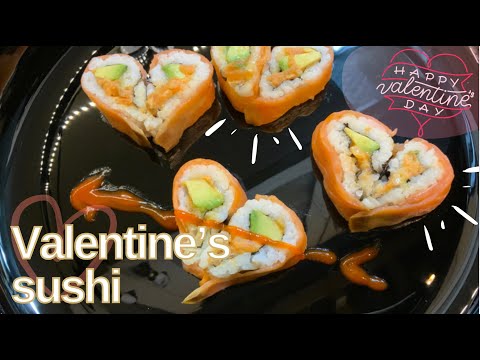 Valentine’sDaySushi.HeartSh