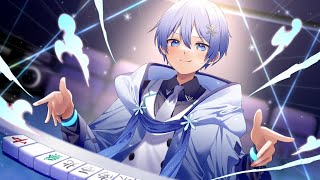 【#雀魂】4位になったら即終了 ～命を燃やせ～【王座の間 5分遅延】