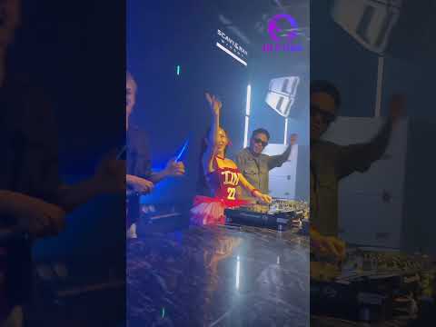 Gặp DJ TTina ai còn kiểm soát trái tim mìmh không 😍😍