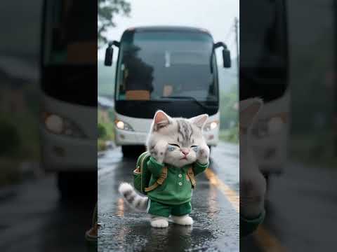 cat laif in Bus probalm