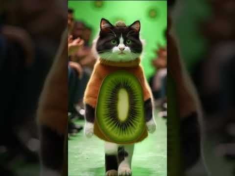 癒しと笑いを誘う猫のダンス動画特集 サムネイル