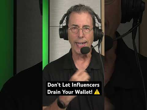 Clark Howard: Save More, Spend Less | Don’t Let Influencers Drain Your Wallet! ⚠️