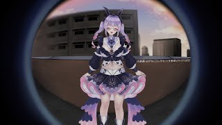 【歌ってみた】モニタリング/DECO*27【寿々華/VTuber】
