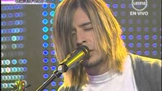 Yo Soy Peru Kurt Cobain La Final